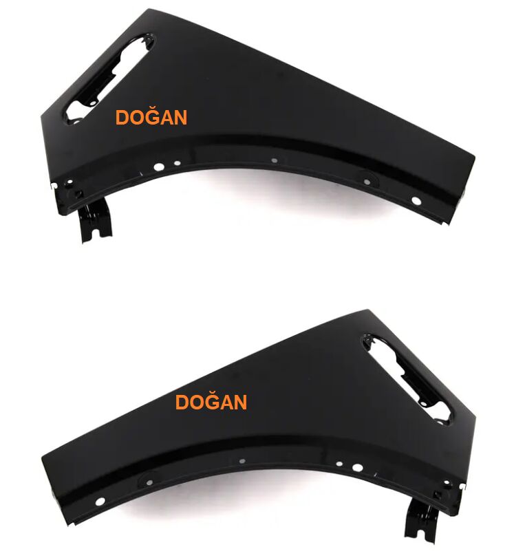 Ön Çamurluk Sağ Cooper S 2002-