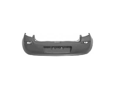 Arka Tampon H/B Clio 2006-