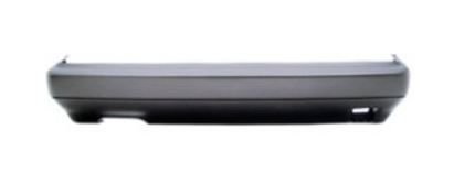 Volkswagen Golf Iı Arka Tampon Geniş Tip 89-91