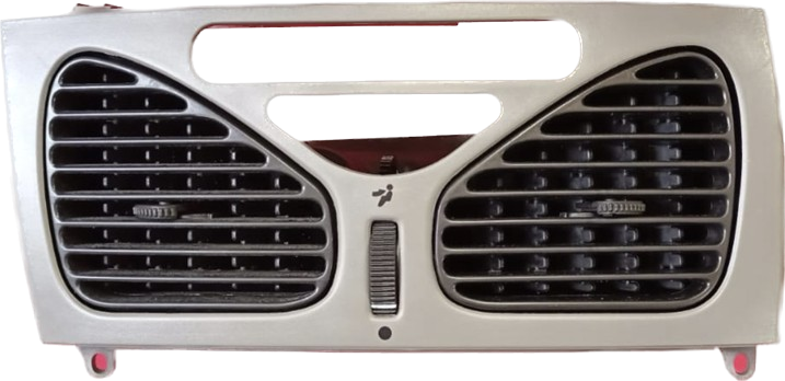 Torpido Havalandırması Orta Komple Albea-Palio 2002-2006 Araı