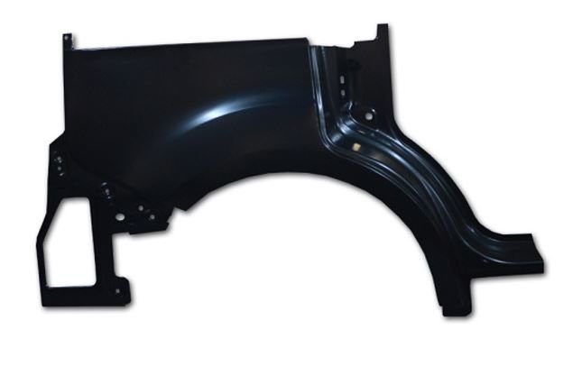 Courıer Arka Çamurluk (Yerli) Sağ 13-