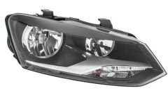 Far Sağ Vw Polo Hb. 2010 Sonrası