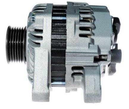 Alternatör 14V 80A 55 Mm Ctroen-Fat-Peugeot