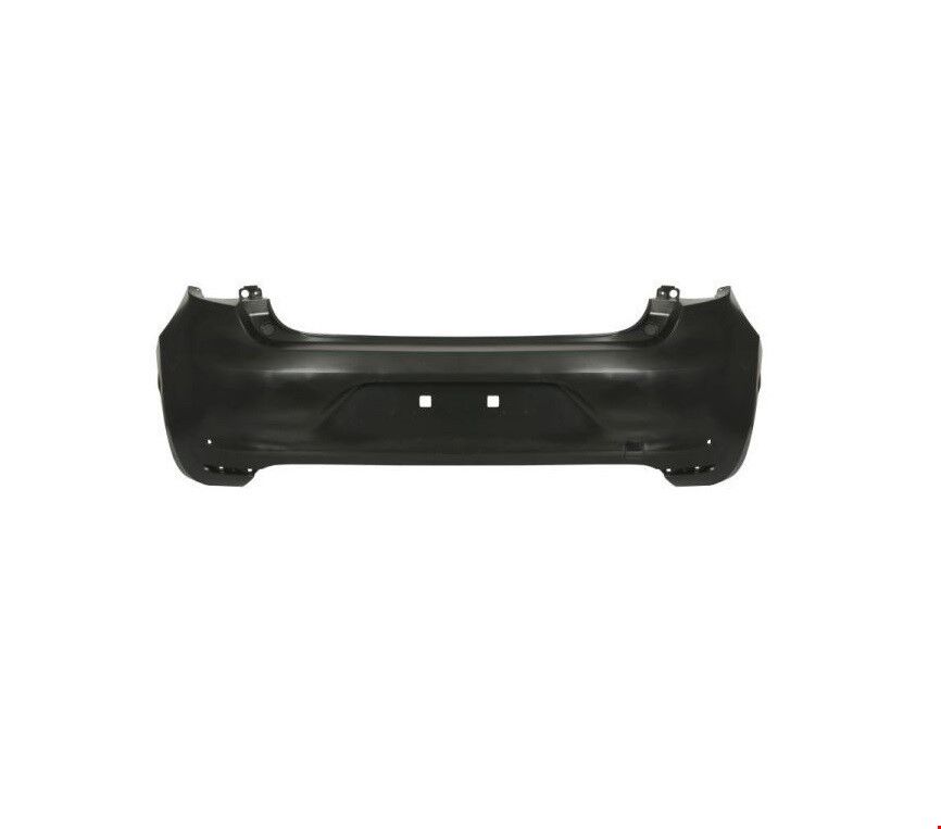 Arka Tampon Clio 5 2019-