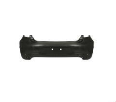 Arka Tampon Clio 5 2019-