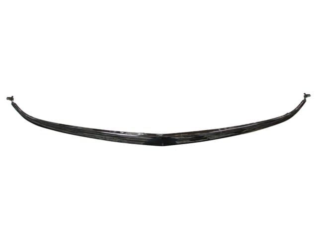Ön Tampon Panjuru Alt Çıtası (Nikelajlı) Mazda 3 Sd 10-11 Arası