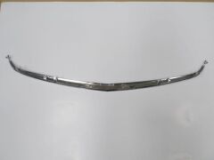 Ön Tampon Panjuru Alt Çıtası (Nikelajlı) Mazda 3 Sd 10-11 Arası