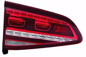 Stop Lambası Sol İç Volkswagen Golf VII GTI 2013 Sonrası (Led)
