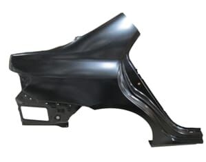 Arka Çamurluk Sağ Toyota Corolla E150 07-13 Arası