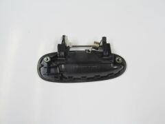 Arka Kapı Dış Açma Kolu Sol Siyah (Pütürlü) Toyota Corolla Ae101 93-98 Arası