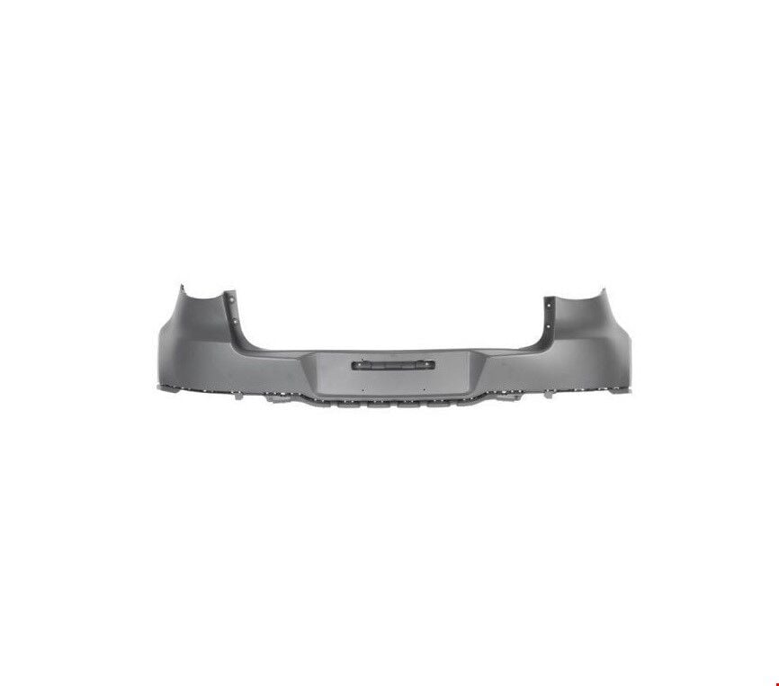 Arka Tampon Tiguan 2009-