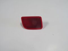 Arka Tampon Reflektörü Sol Kırmızı Renault Scenıc 2 03-09 Arası