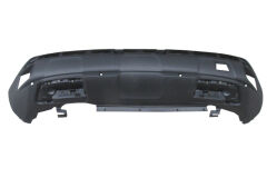 Arka Tampon Sıyah (Sensör Delıklı) Peugeot 3008 21-24 Arası