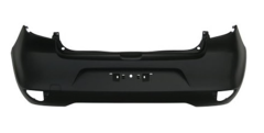 Renault Clio Arka Tampon Hb.Ast.09-