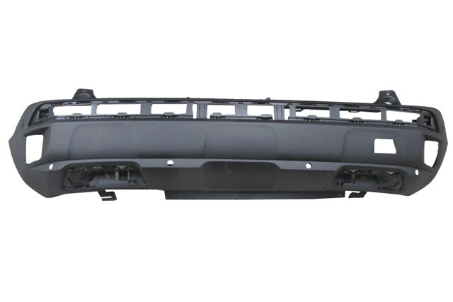 Arka Tampon (Sensör Delikli) Peugeot 3008 17-20 Arası