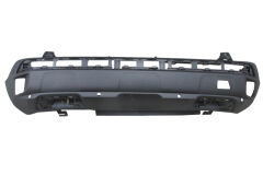 Arka Tampon (Sensör Delikli) Peugeot 3008 17-20 Arası