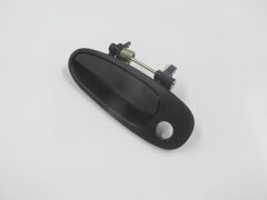 Ön Kapı Dış Açma Kolu Sol Siyah (Pütürlü) Toyota Corolla Ae101 93-98 Arası