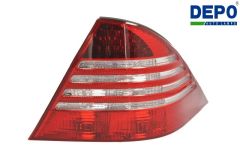 Stop Lambası Sağ Mercedes S Serisi W220 2002-2005 Arası