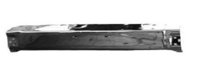 Mitsubishi Pajero Ön Tampon Orta Krom 91-96