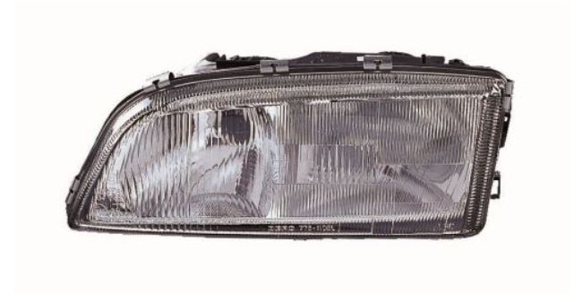 Volvo S70 Ön Far Elektrikli  Sağ 97-00