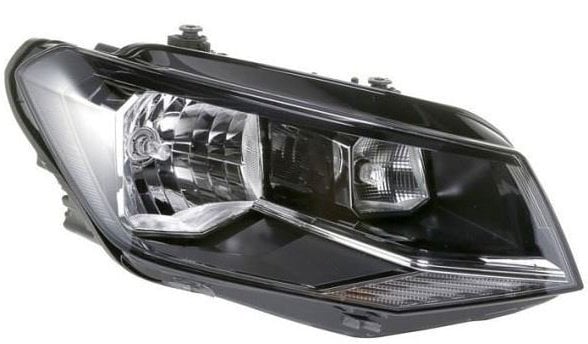 Far Ön Sağ (Siyah) Volkswagen Caddy 2015 Sonrası