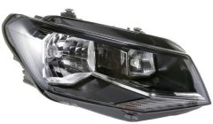 Far Ön Sağ (Siyah) Volkswagen Caddy 2015 Sonrası