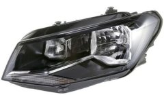 Far Ön Sol (Siyah) Volkswagen Caddy 2015 Sonrası