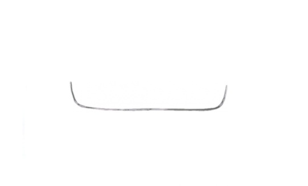 Volkswagen Golf Vı Ön Tampon Panjur Çıtası Krm.08