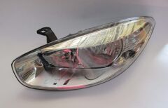 Far Sol Elektrikli-Motorlu 5 Fişli (Merceksiz)  Renault Fluence 09-12 Arası