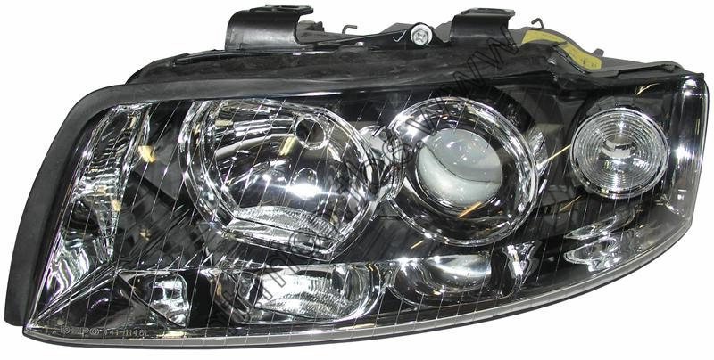 Far Ön Sol Audi A4 2001-2004 Arası