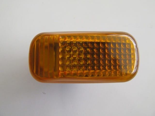 Çamurluk Sinyali Sarı Sağ -Sol Aynı (Adet) (Eurolamp) Honda Jazz 05-08 Arası