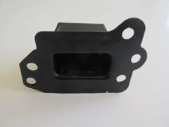Ön Tampon Demiri Bağlantı Ayağı Sol (Şasi Ucuna Bağlanan) Opel Corsa C 04-06 Arası