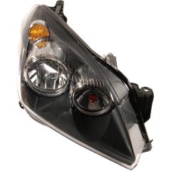 Far Ön Sağ (Siyah-Motorlu) Opel Astra H 2004-2007 Arası