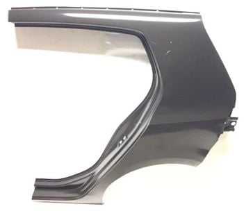 Volkswagen Golf Vı Arka Çamurluk 5 Kapı Sol 08-