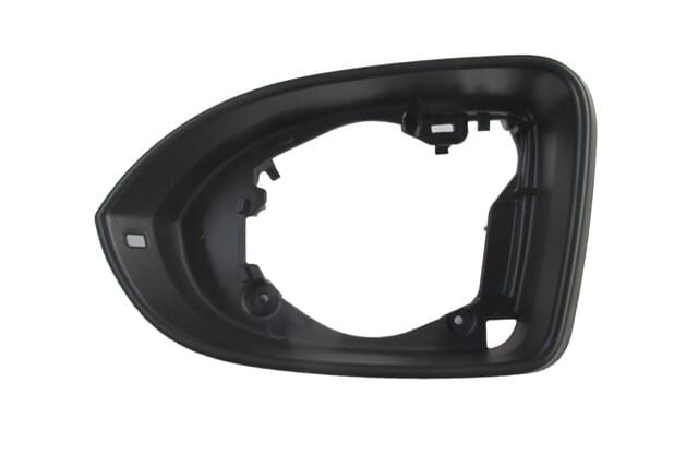 Ayna Kapağı Çerçevesi Sol (Siyah) Volkswagen Passat B8 14-18 Arası
