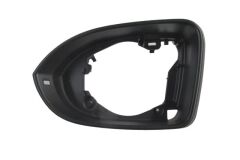 Ayna Kapağı Çerçevesi Sol (Siyah) Volkswagen Passat B8 14-18 Arası