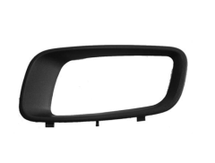 Mitsubishi Pajero Ön Tampon Sis Kapağı Çer.Sağ 01-02