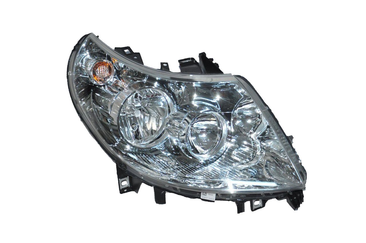 Sağ Far Ducato 2006-2014 Modelleri Arası (8 Fişli)