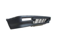 Ön Tampon Siyah (Uzun Tampon Sinyal Delikli 4-5Kapı) (My) Honda Civic Sd-Hb 1988-1991 Arası