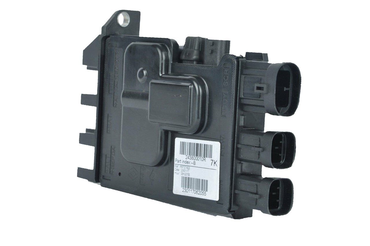 Sigorta Kutusu Akü Dağıtım Ünitesi 1.6 16 Valf Megane 3