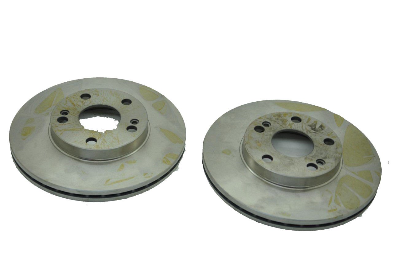 Ön Fren Disk Takımı 2.0 Laguna I-Safrane (5 Bijon)