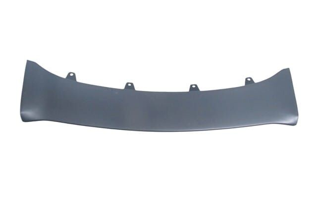 Karlık Üst Plastiği Orta (Ön Tampon Alt) Siyahbmw X5 F15 14-18 Arası