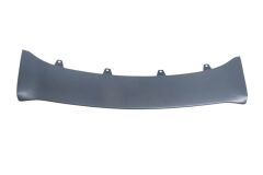 Karlık Üst Plastiği Orta (Ön Tampon Alt) Siyahbmw X5 F15 14-18 Arası