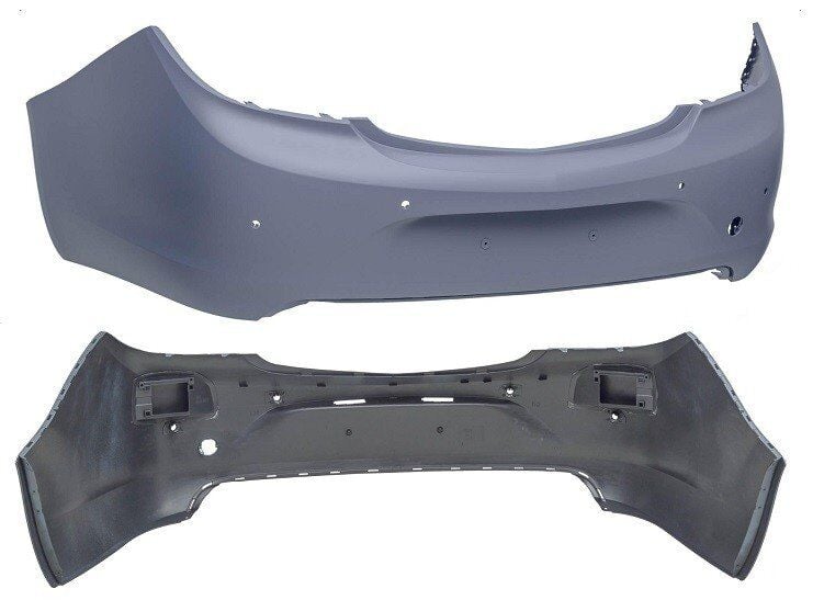 Arka Tampon İnsignia 2013-2016 Arası (Sedan-Sensör Delikli)