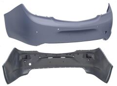 Arka Tampon İnsignia 2013-2016 Arası (Sedan-Sensör Delikli)