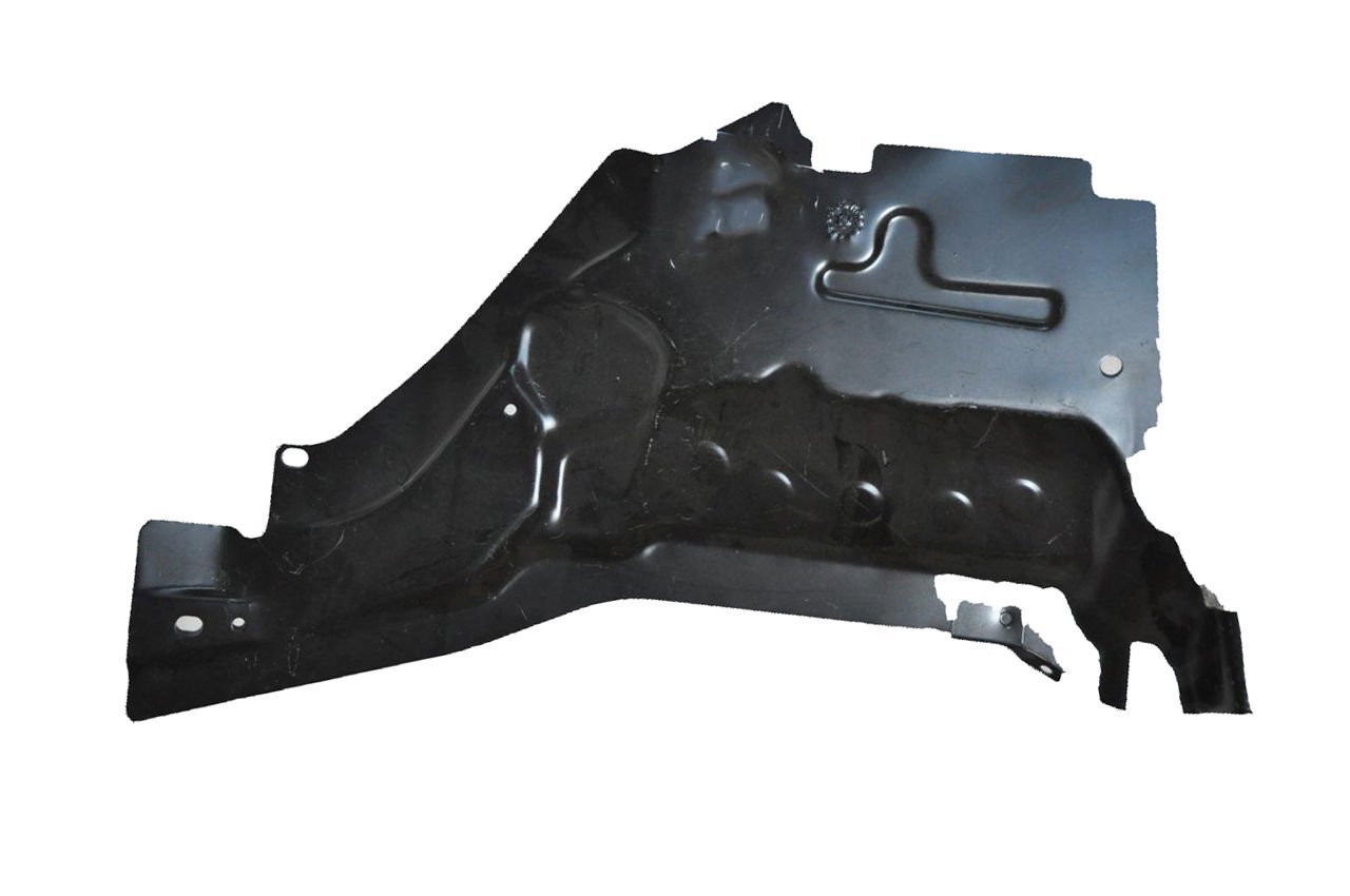 Podya Çamurluk Bağlantı Takviye Kapak Sacı Sağ Fiorino