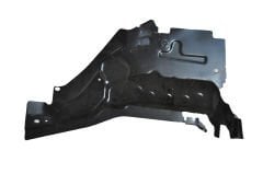 Podya Çamurluk Bağlantı Takviye Kapak Sacı Sağ Fiorino