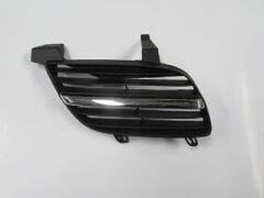 Sağ Ön Panjur Siyah (Nikelaj Kaplamalı) (Fpı) Nissan Almera N16 Sd-Hb 2000-2003 Arası