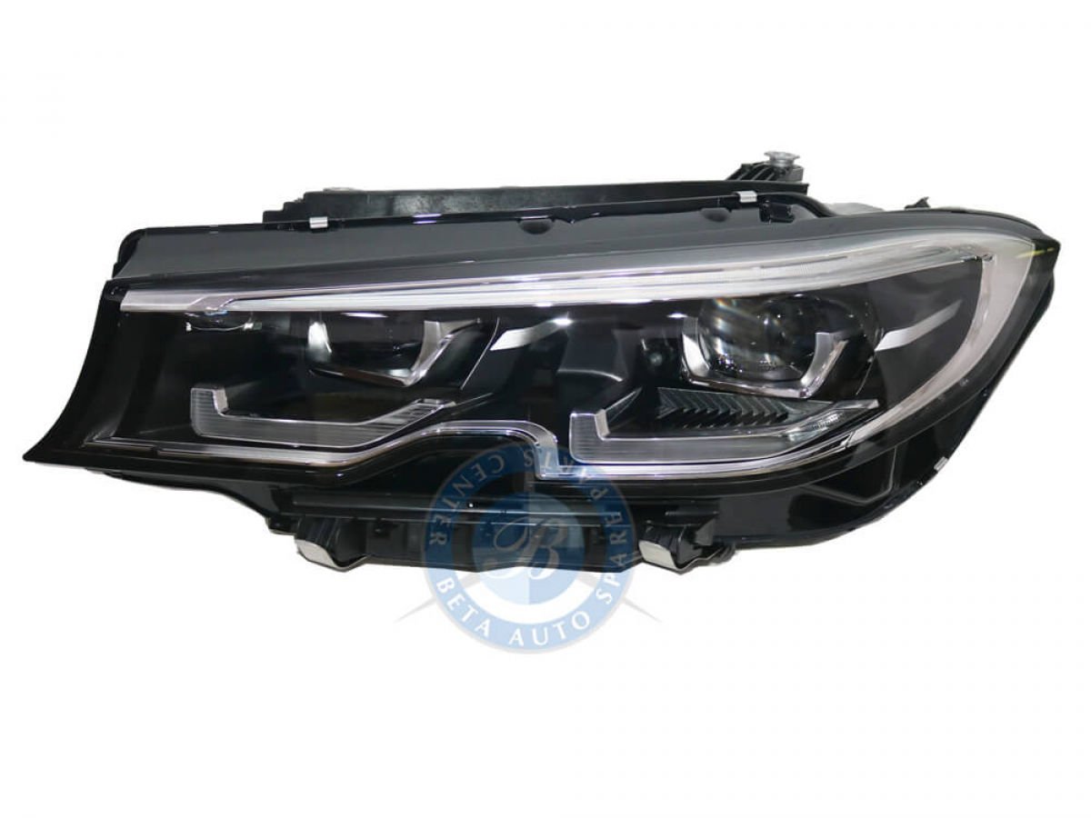 Far Sol Komple Bmw 3 Serisi G20 Led 2019 Sonrası