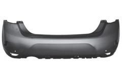 Megane Arka Tampon 2 Sen.Delikli Sdn 16-